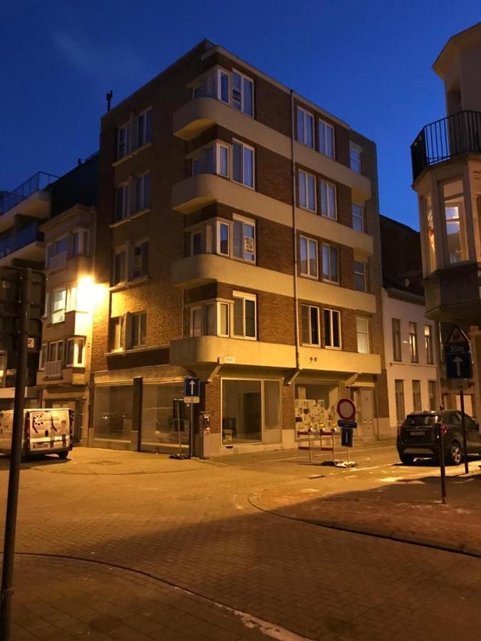 Suite Euphrosina Oostende Exteriér fotografie