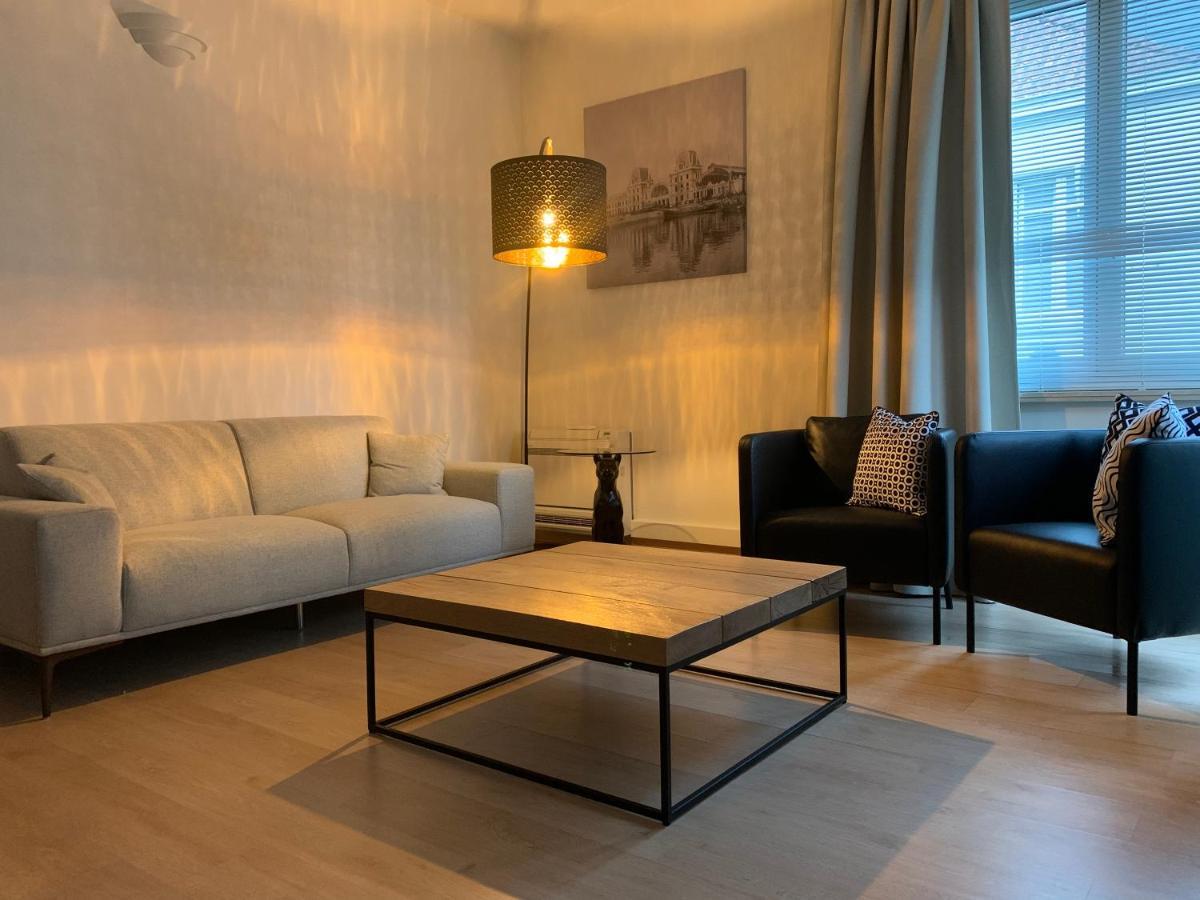Suite Euphrosina Oostende Exteriér fotografie
