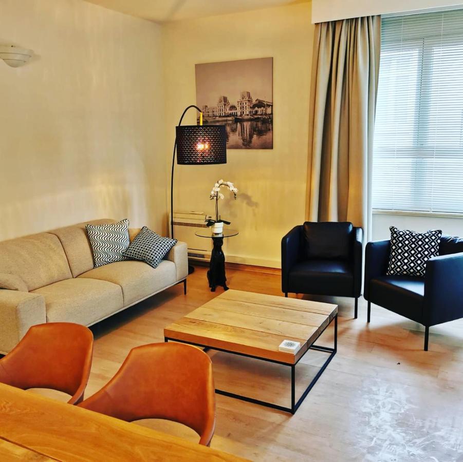 Suite Euphrosina Oostende Exteriér fotografie