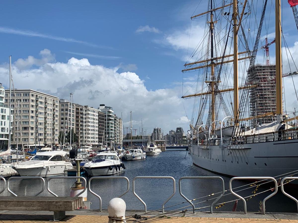 Suite Euphrosina Oostende Exteriér fotografie