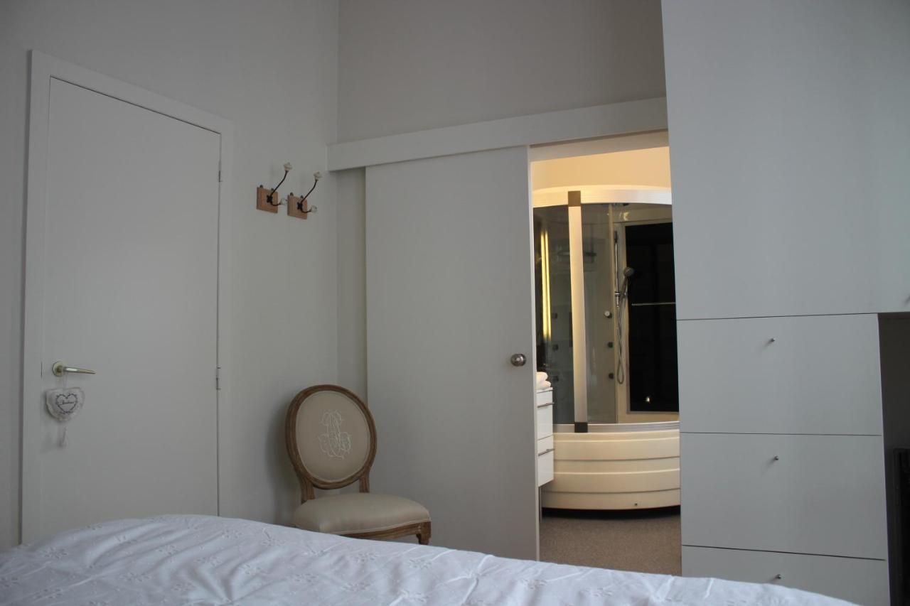 Suite Euphrosina Oostende Exteriér fotografie