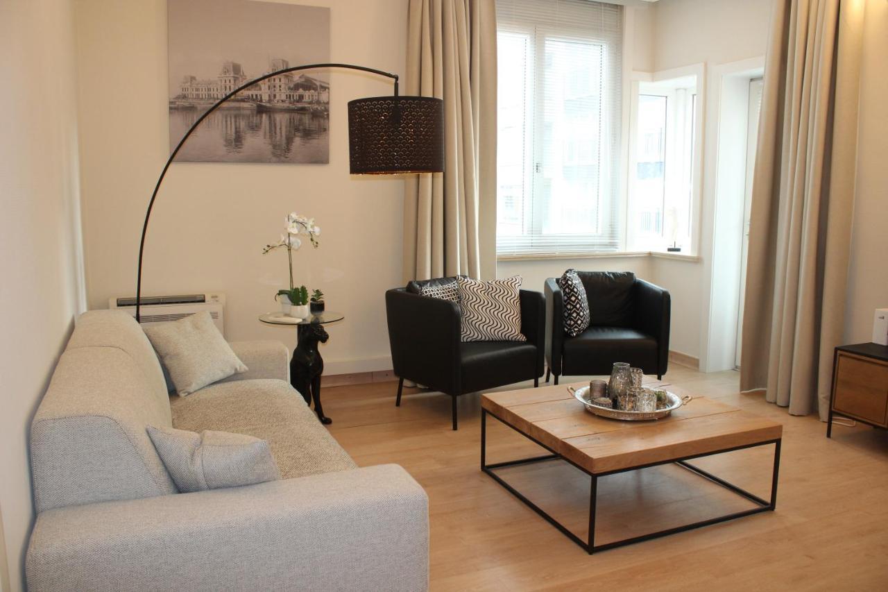 Suite Euphrosina Oostende Exteriér fotografie