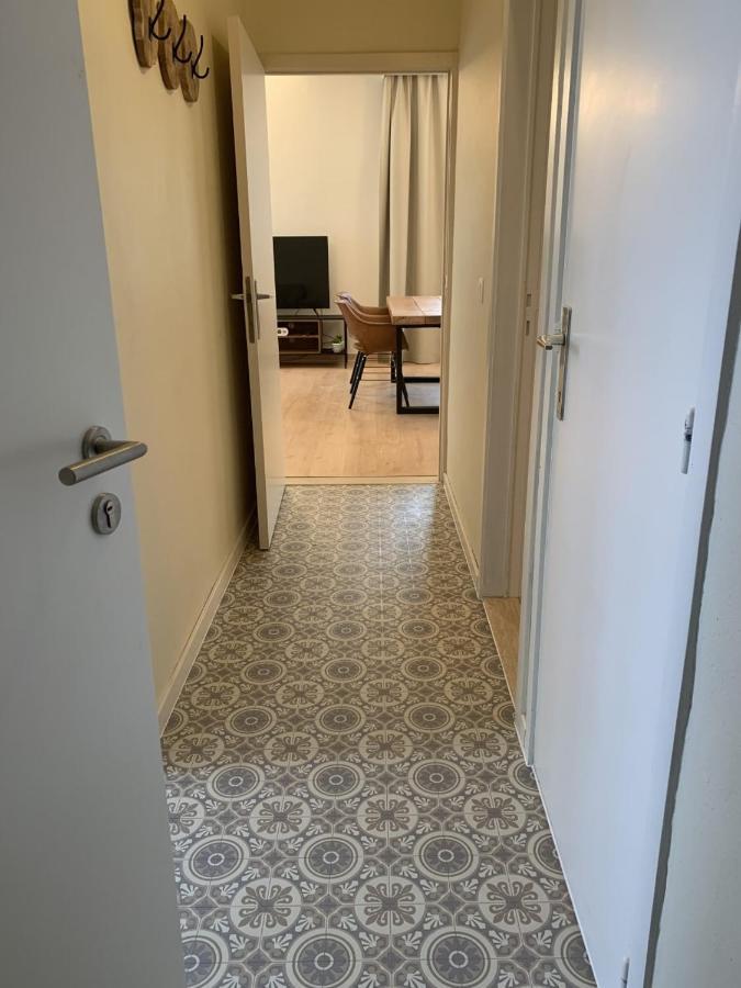 Suite Euphrosina Oostende Exteriér fotografie