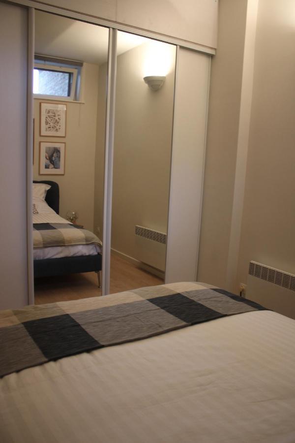 Suite Euphrosina Oostende Exteriér fotografie